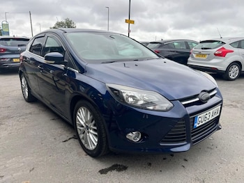 Used Ford Focus 2013 for sale - 75631212: Photo