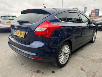 Used Ford Focus 2013 for sale - 75631212: Photo