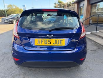 Used Ford Fiesta 2015 for sale - 79842686: Photo