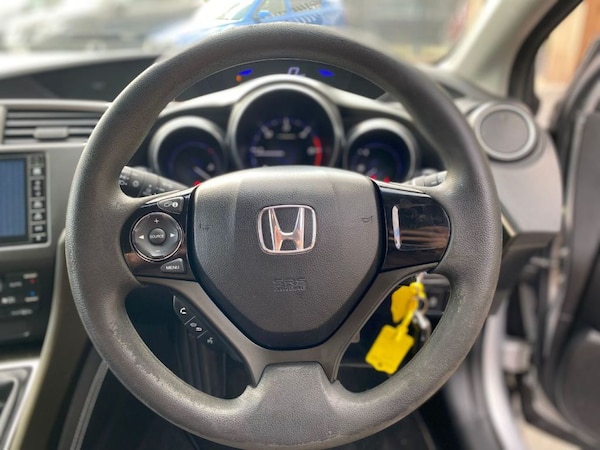 Used Honda Civic 2015 for sale - 75516137: Photo 10
