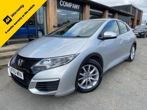 Used Honda Civic 2015 for sale - 75516137: Photo 1
