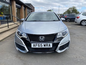 Used Honda Civic 2015 for sale - 75516137: Photo