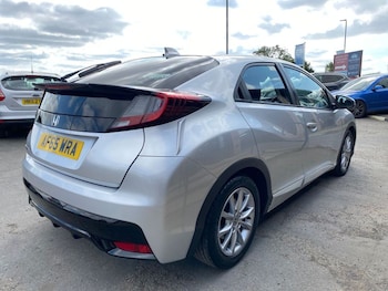 Used Honda Civic 2015 for sale - 75516137: Photo