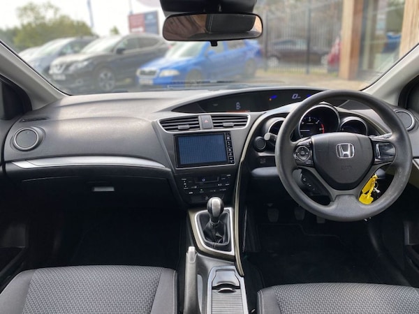 Used Honda Civic 2015 for sale - 75516137: Photo 8