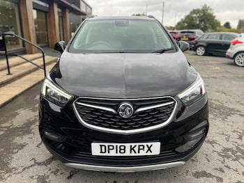 Used Vauxhall Mokka X 2018 for sale - 79505226: Photo