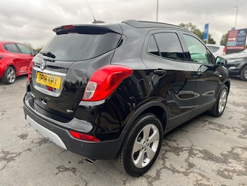 Used Vauxhall Mokka X 2018 for sale - 79505226: Photo