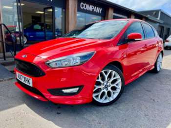 2017 - 1.5 TDCi 120 ST-Line 5dr