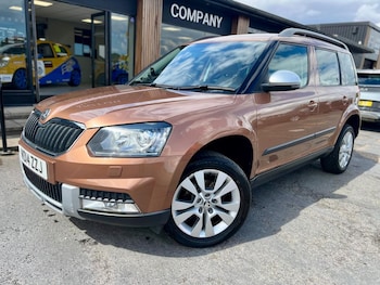 Used Skoda Yeti 2014 for sale - 79572809: Photo