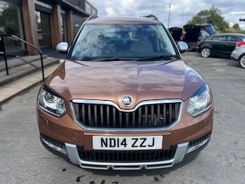 Used Skoda Yeti 2014 for sale - 79572809: Photo
