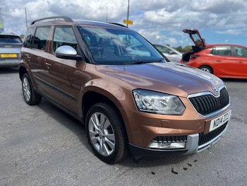 Used Skoda Yeti 2014 for sale - 79572809: Photo