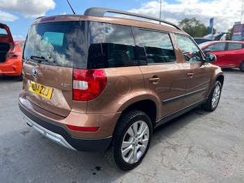 Used Skoda Yeti 2014 for sale - 79572809: Photo