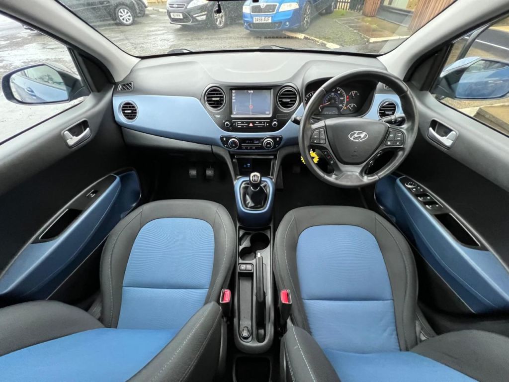 Used Hyundai i10 2017 for sale - 77685100: Photo 15