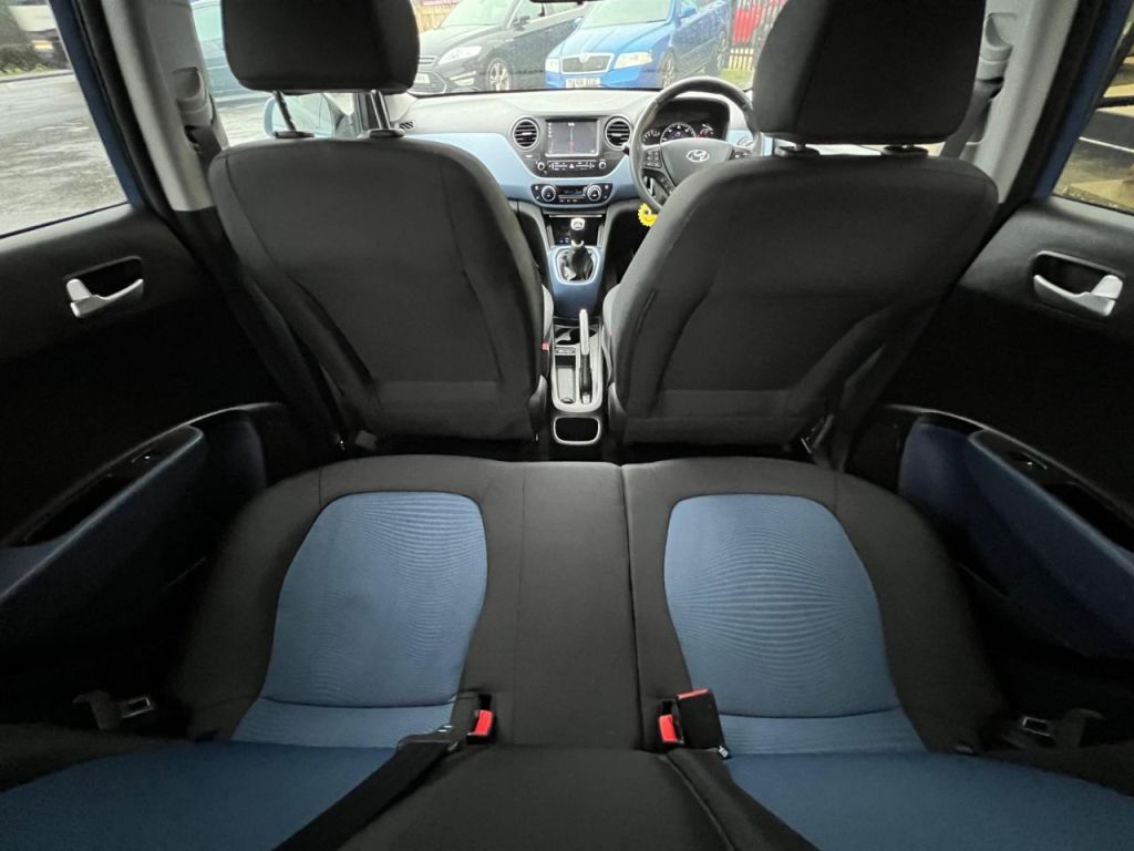 Used Hyundai i10 2017 for sale - 77685100: Photo 16