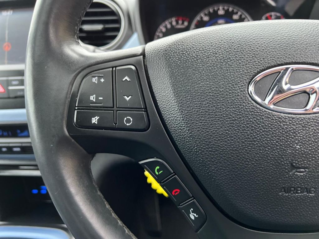 Used Hyundai i10 2017 for sale - 77685100: Photo 28