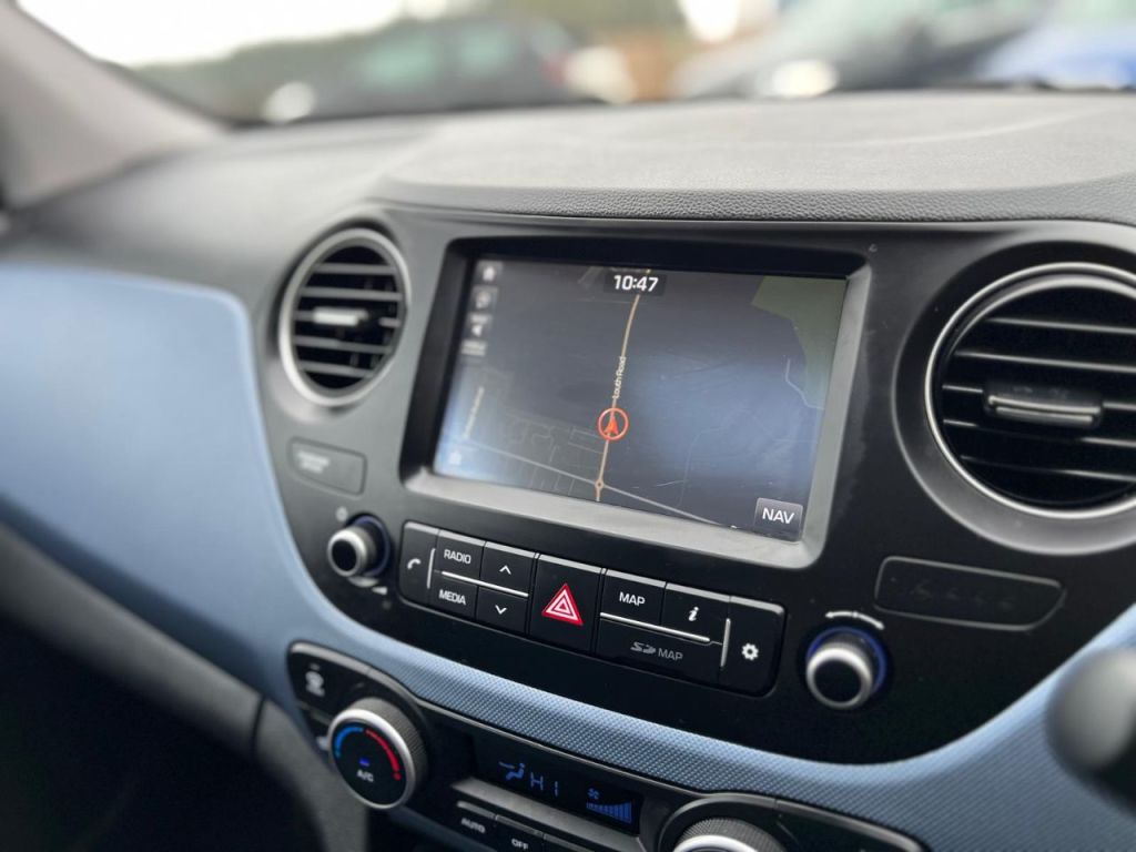 Used Hyundai i10 2017 for sale - 77685100: Photo 29