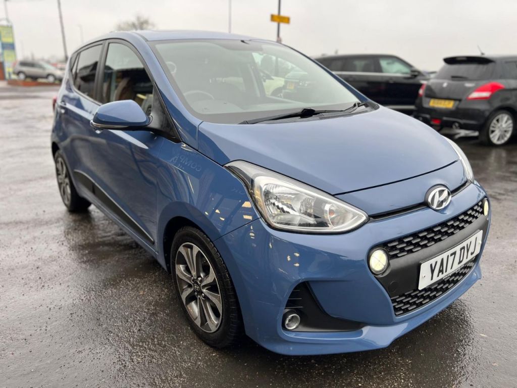 Used Hyundai i10 2017 for sale - 77685100: Photo 3