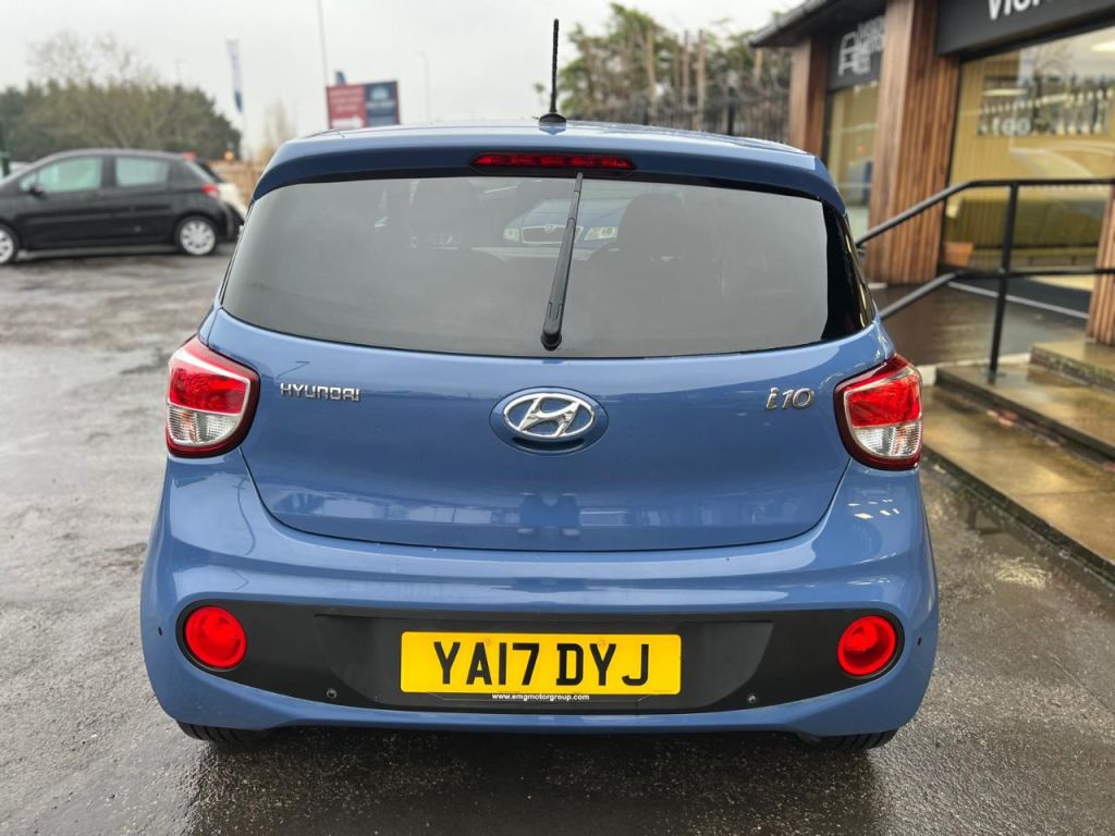 Used Hyundai i10 2017 for sale - 77685100: Photo 5