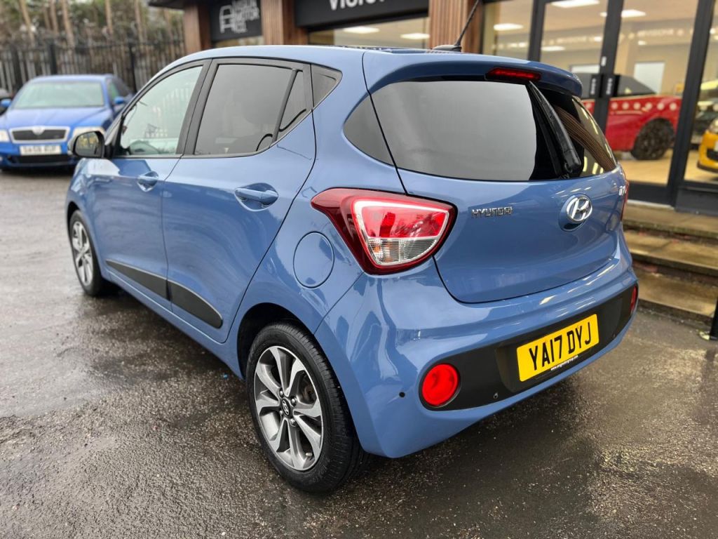 Used Hyundai i10 2017 for sale - 77685100: Photo 6