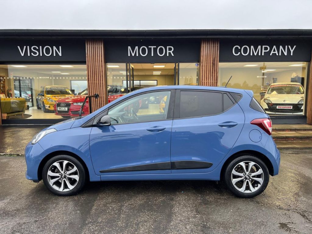 Used Hyundai i10 2017 for sale - 77685100: Photo 7