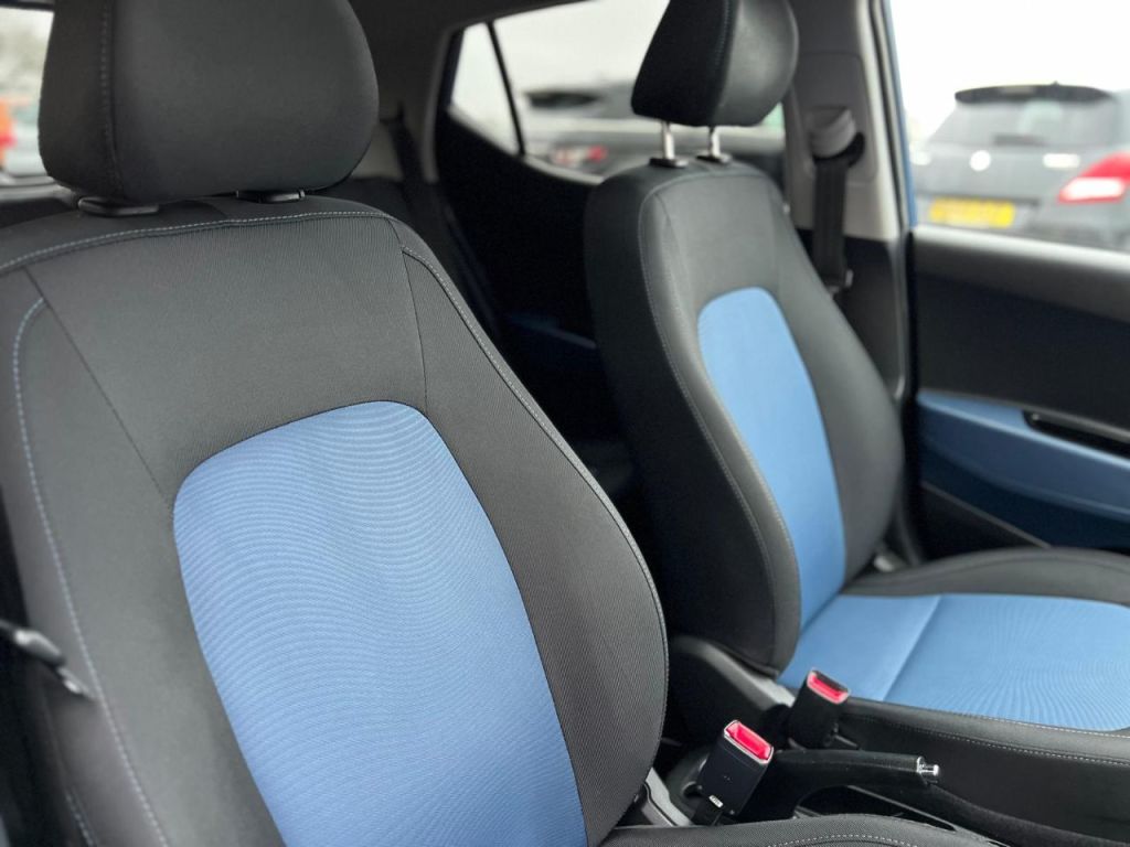 Used Hyundai i10 2017 for sale - 77685100: Photo 9