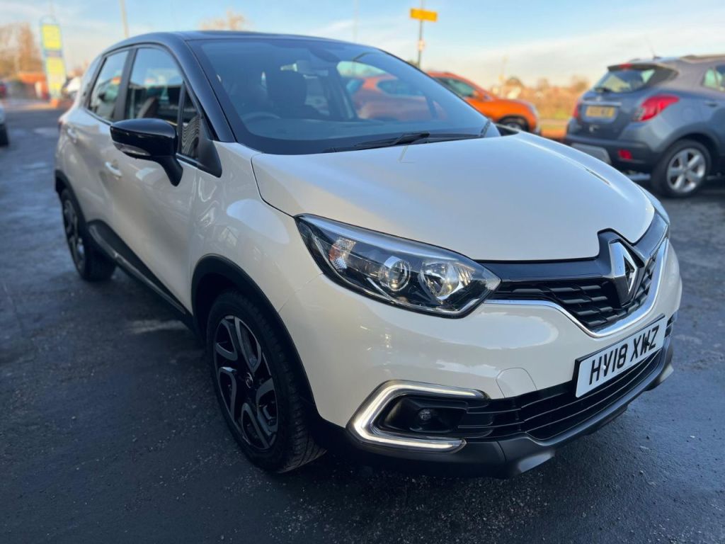 Used Renault Captur 2018 for sale - 77685093: Photo 3
