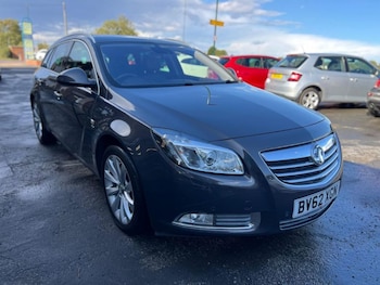 Used Vauxhall Insignia 2012 for sale - 75922949: Photo