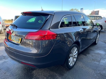 Used Vauxhall Insignia 2012 for sale - 75922949: Photo