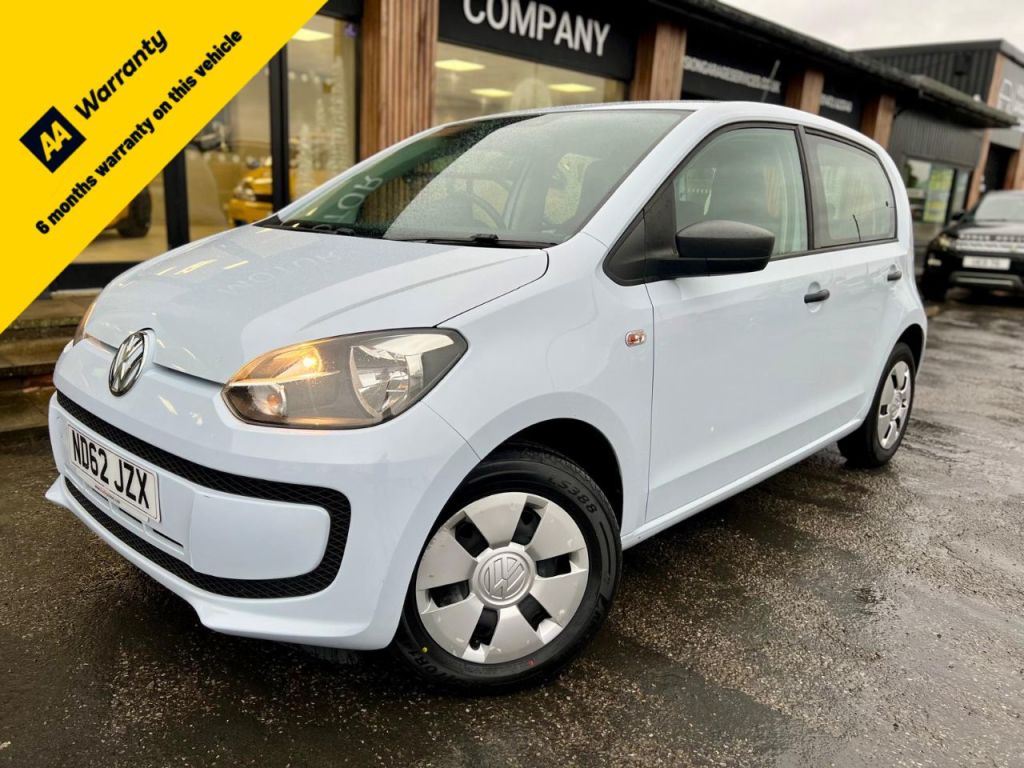 Used Volkswagen up! 2012 for sale - 76734875: Photo 1