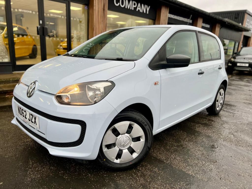 Used Volkswagen up! 2012 for sale - 76734875: Photo 2