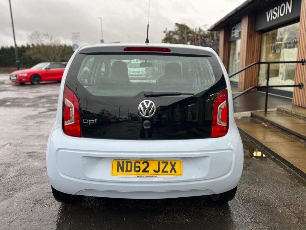 Used Volkswagen up! 2012 for sale - 76734875: Photo 6