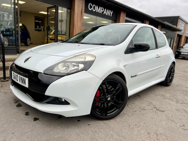 Used Renault Clio 2010 for sale - 76290866: Photo 2