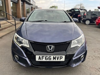 Used Honda Civic 2016 for sale - 78513280: Photo