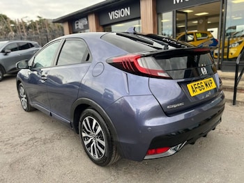 Used Honda Civic 2016 for sale - 78513280: Photo