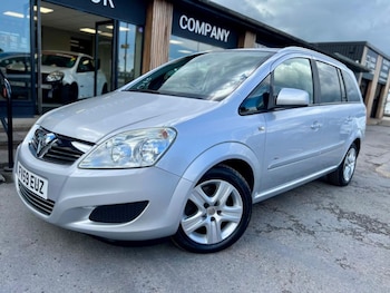 Used Vauxhall Zafira 2009 for sale - 78862963: Photo