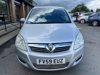 Used Vauxhall Zafira 2009 for sale - 78862963: Photo