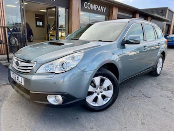 2012 - 2.0D SE Outback 5dr