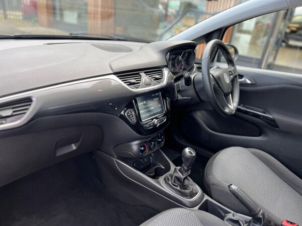 Used Vauxhall Corsa 2017 for sale - 75654639: Photo 16