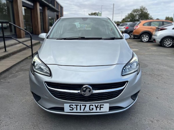 Used Vauxhall Corsa 2017 for sale - 75654639: Photo 2