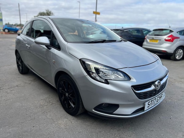 Used Vauxhall Corsa 2017 for sale - 75654639: Photo 3