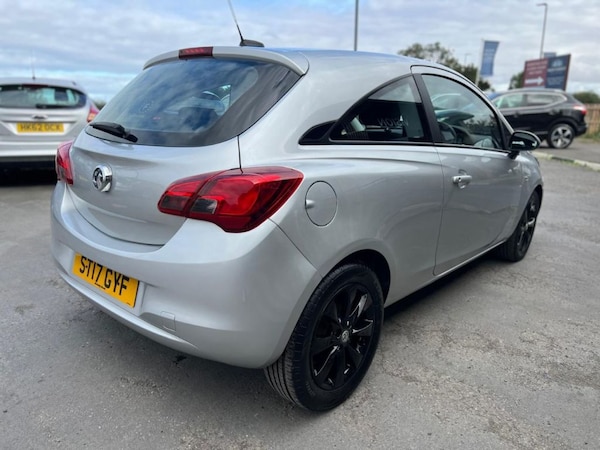 Used Vauxhall Corsa 2017 for sale - 75654639: Photo 4