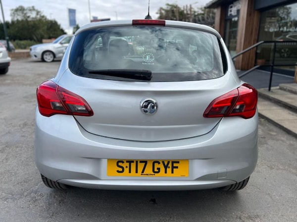 Used Vauxhall Corsa 2017 for sale - 75654639: Photo 5