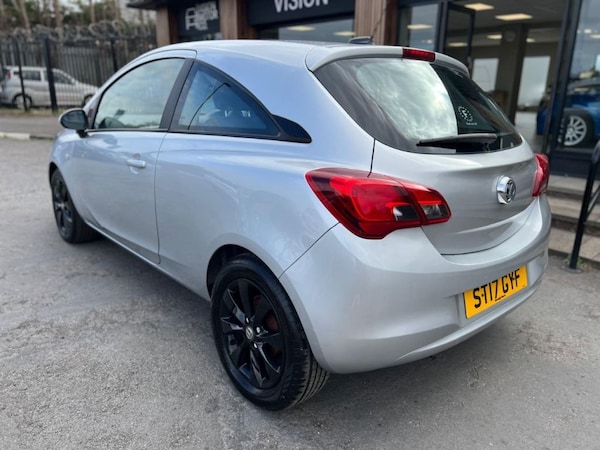 Used Vauxhall Corsa 2017 for sale - 75654639: Photo 6