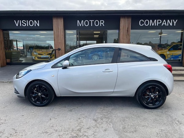 Used Vauxhall Corsa 2017 for sale - 75654639: Photo 7
