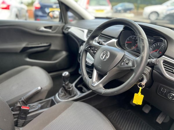Used Vauxhall Corsa 2017 for sale - 75654639: Photo 8