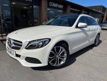 Used Mercedes-Benz C-Class 2016 for sale - 75764680: Photo