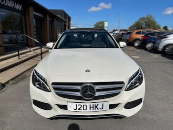 Used Mercedes-Benz C-Class 2016 for sale - 75764680: Photo