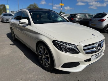 Used Mercedes-Benz C-Class 2016 for sale - 75764680: Photo