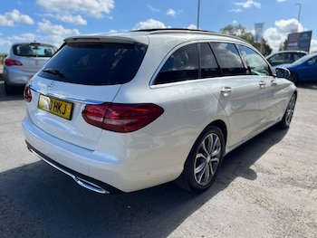 Used Mercedes-Benz C-Class 2016 for sale - 75764680: Photo