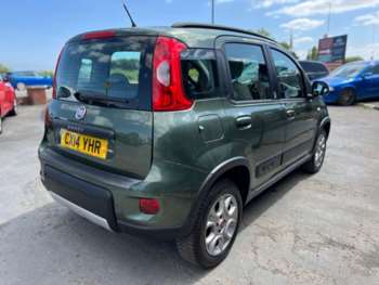 Used Fiat Panda 2014 for sale - 75182027: Photo