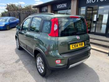 Used Fiat Panda 2014 for sale - 75182027: Photo
